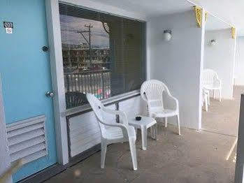 Isle Of Capri Motel North Wildwood Eksteriør bilde