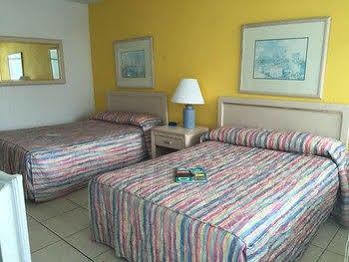 Isle Of Capri Motel North Wildwood Eksteriør bilde