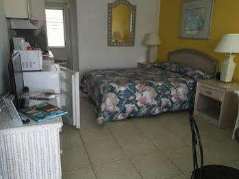 Isle Of Capri Motel North Wildwood Eksteriør bilde