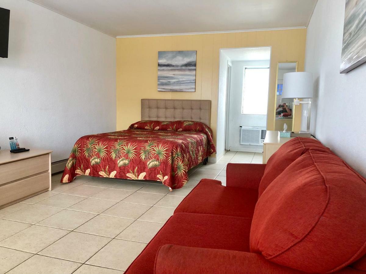Isle Of Capri Motel North Wildwood Eksteriør bilde