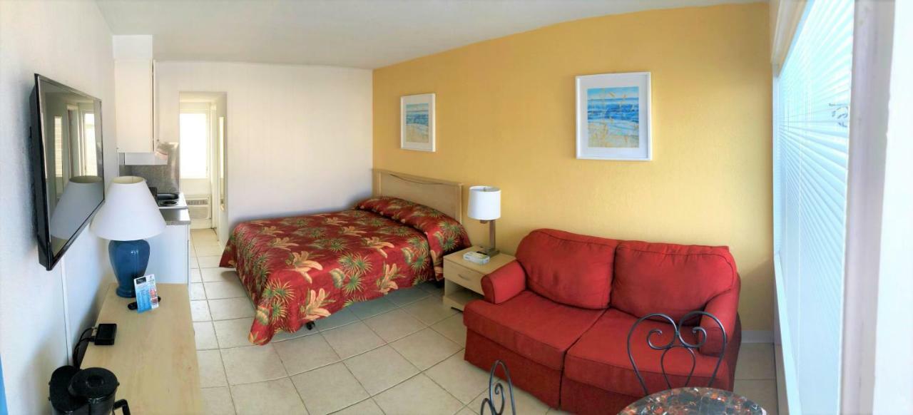 Isle Of Capri Motel North Wildwood Eksteriør bilde